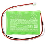 Medicinsk batteri til SinoMDT-infusionspumpe SN-1600V, SN-50F6, SN-50C6