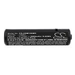 Batteri til medicinsk brug til Riester 3,5V XL, Led Li-Ion, C-håndtag osv.