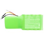 Batteri til medicinsk udstyr til B.Braun Outlook 100ES Safety Infusion og andre.