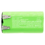 Batteri til medicinsk til Schiller Cardiograph CV3, Cardiograph CV6