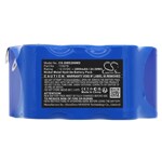 Medicinsk batteri til Simonson-Wheel Defibrillator Defi2