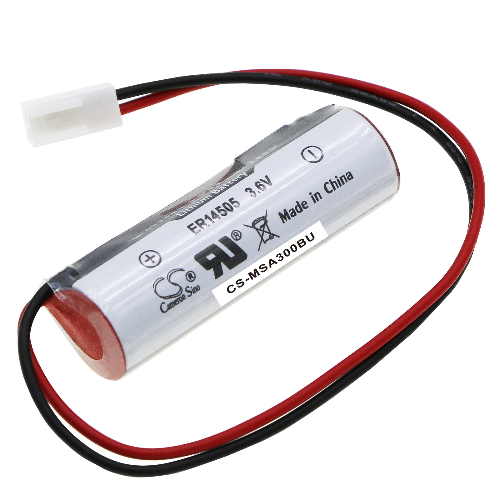 Batteri til medicinsk udstyr til Maquet Servo-i, Servo-s, Servo 300 osv.