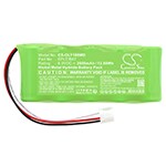 Batteri til medicinsk udstyr til Olympus EPOCH LT Ultrasonic Flaw Detector