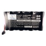 Batteri til medicinsk udstyr til Siemens MS1423, SC7000, SC9000XL osv.