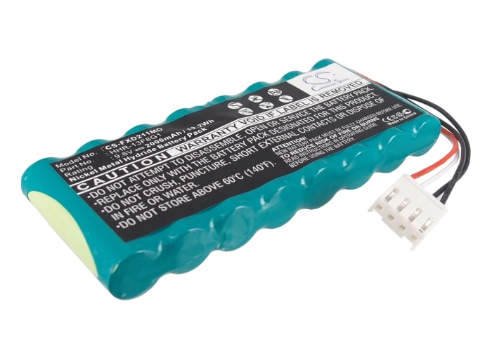Batteri til medicinsk udstyr til Fukuda FX-2111, FCP-2155, FX-2155