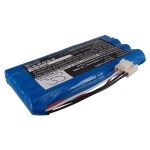 Batteri til medicinsk brug til Fukuda FX-7302, Cardimax FX-7302, CardiMax FCP-7101 og andre.