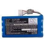Batteri til medicinsk udstyr til Fukuda FX-7402, Cardimax FX-7402, FCP-7311 og andre.