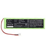 Batteri til medicinsk brug til Nihon Kohden ECG-9620, ECG-9620P, SB-901D og andre.