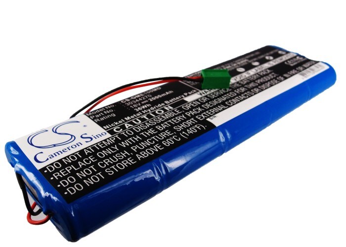Batteri til Medical til Hellige ES500, EKG Cardio Smart