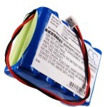 Batteri til medicinsk udstyr til Smiths WZ50C2, WZ50S, WZS50F2 osv.