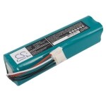 Batteri til medicinsk udstyr til Fukuda FX-4010, FCP-4610, FCP-4010 og andre.