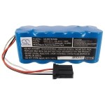 Batteri til medicinsk brug til Nihon Kohden TEC-5500, TEC-5521, TEC-5531 og andre.