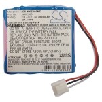 Batteri til medicinsk brug til Nihon Kohden Edan SE-300A, Edan SE-300B