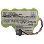 Batteri til medicinsk udstyr til Diversified Medical N N1218WC3