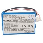 Batteri til medicinsk udstyr til Fukuda FX-3010, CardiMax FX-3010
