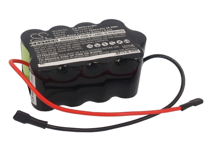 Batteri til Medicinsk til Medtronic Primedic DEFI-B