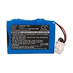 Batteri til Medical til Philips M1722A/B, M1723A/B, M1724XE og andre.