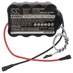 Batteri til medicinsk brug til Medtronic DEFI-B M110, DEFI-B M111, DEFI-B M112 osv.