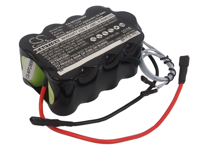 Batteri til medicinsk brug til Medtronic DEFI-B M110, DEFI-B M111, DEFI-B M112 osv.