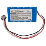 Batteri til medicinsk brug til HP M3516A