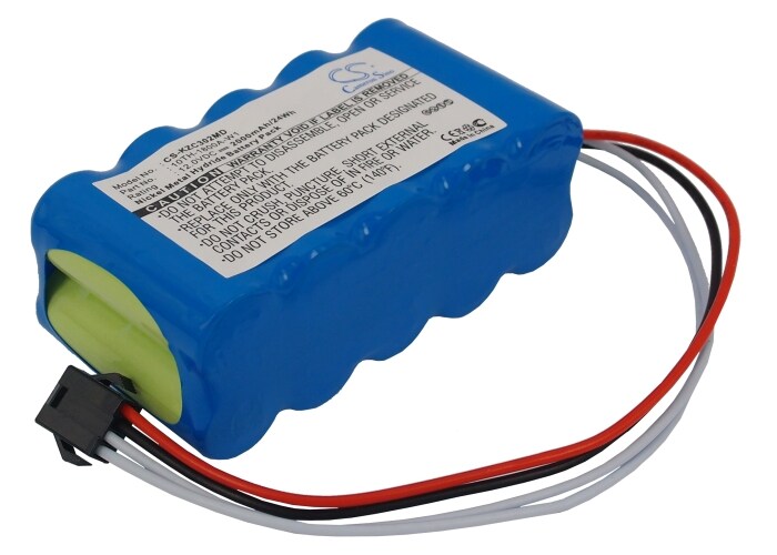 Batteri til medicinsk brug til HP M3516A