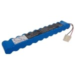 Batteri til medicinsk brug til Defigard 3002 IH, 3002 ICH