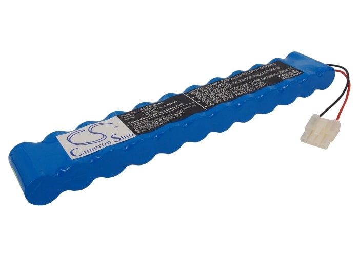 Batteri til medicinsk brug til Defigard 3002 IH, 3002 ICH