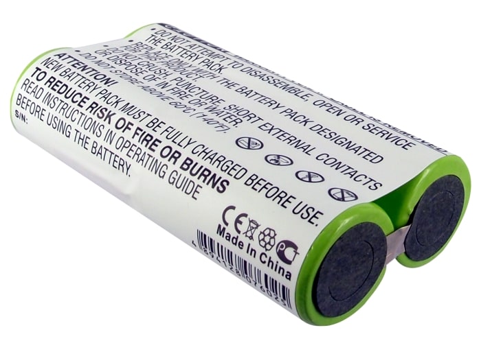 Batteri til medicinsk til Ohmeda 5120 Oxygen Monitor, 5420 Volume Monitor, Se Datek