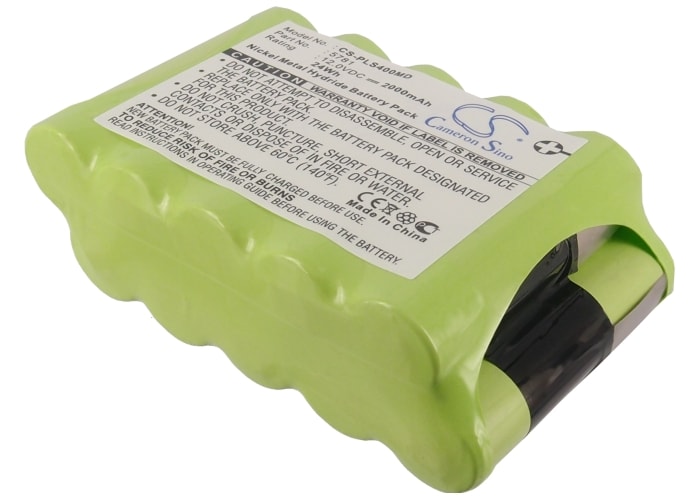 Batteri til medicinsk udstyr til Palco Laboratories 400, 500 pulsoximeter