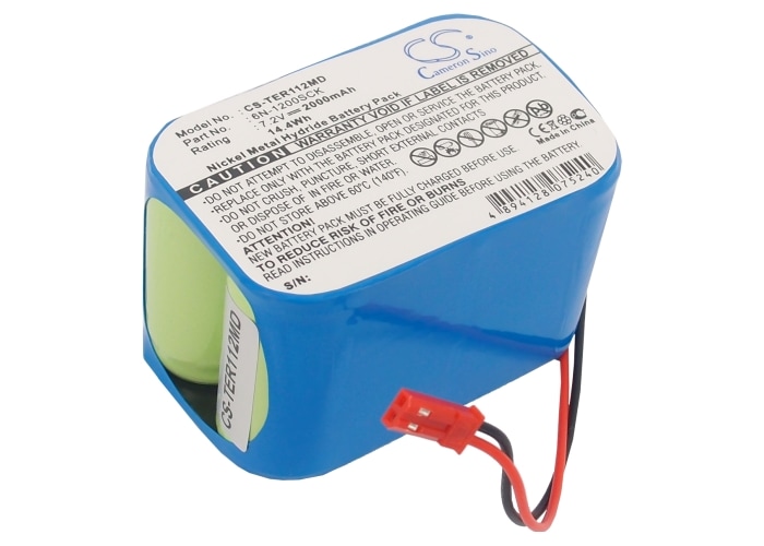 Batteri til Medicinsk til Terumo TE-112