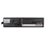 Batteri til test, undersøgelse, udstyr til Agilent E6000A, E6000 OTDR, E6000B og andre.