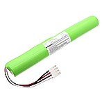 Batteri til medicinsk udstyr til Datex Ohmeda TruSat pulsoximeter REV J, TruStat Oximeter