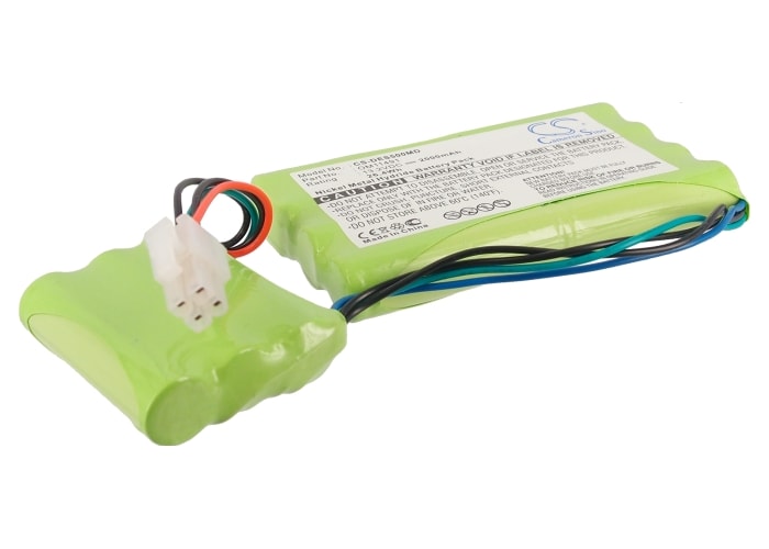 Batteri til medicinsk brug til Datex Ohmeda Light Monitor 893365, S/5 Light Monitor osv.