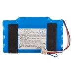 Batteri til medicinsk udstyr til Fukuda Denshi DS7100, Denshi DS-7100