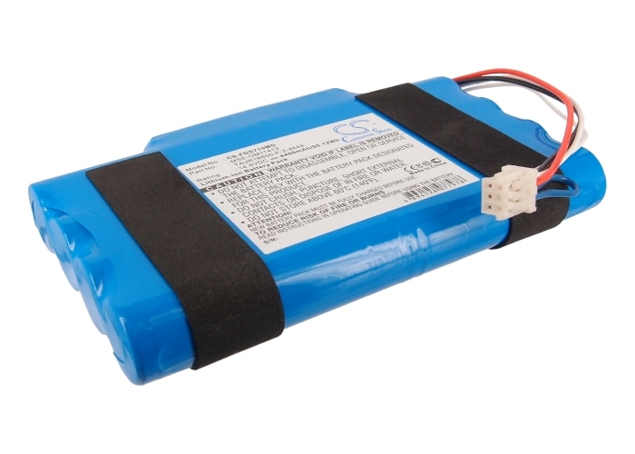 Batteri til medicinsk udstyr til Fukuda Denshi DS7100, Denshi DS-7100