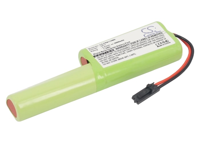 Batteri til medicinsk udstyr til Puritan Bennett Nellcor, PB110, PB 100