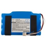 Batteri til medicinsk udstyr til Fukuda Denshi DS7100, Denshi DS-7100