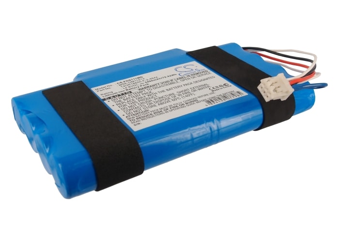 Batteri til medicinsk udstyr til Fukuda Denshi DS7100, Denshi DS-7100