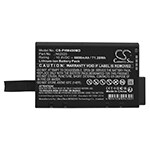 Batteri til medicinsk brug til Agilent N3900A, N2910AM, N3910AL osv.