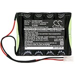 Batteri til medicinsk brug til Fukuda Denshi FC 700A, Denshi FC700A