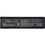 Batteri til medicinsk brug til Anritsu MS2721A, MS272xB, MS2721B osv.