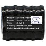 Batteri til medicinsk brug til Biohit Proline Electronic Pipettor, Proline, ePET osv.