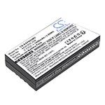 Batteri til medicinsk udstyr til Eppendorf Easypet 3