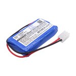 Batteri til medicinsk udstyr til Shenke SK-500I Infusionspumpe, SK-600I Infusionspumpe osv.