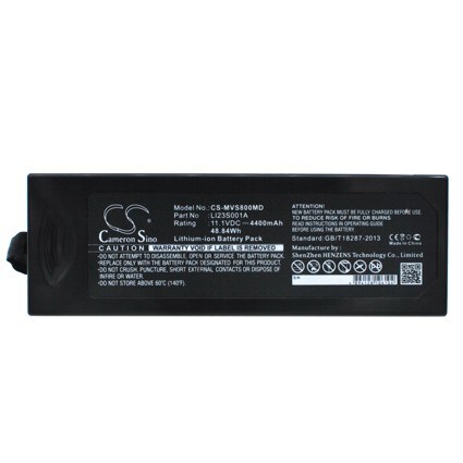 Batteri til medicinsk udstyr til Mindray VS800, VS-800, WATO EX-20 osv.