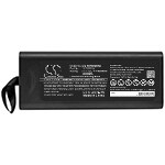 Batteri til medicinsk udstyr til Mindray IMEC8, IMEC10, IPM8 osv.