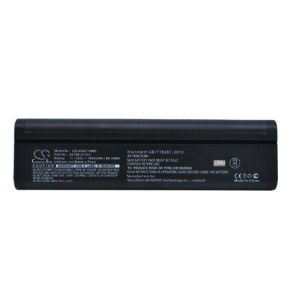 Batteri til medicinsk brug til Yokogawa AQ7282A, AQ7283A, AQ7284A og andre.