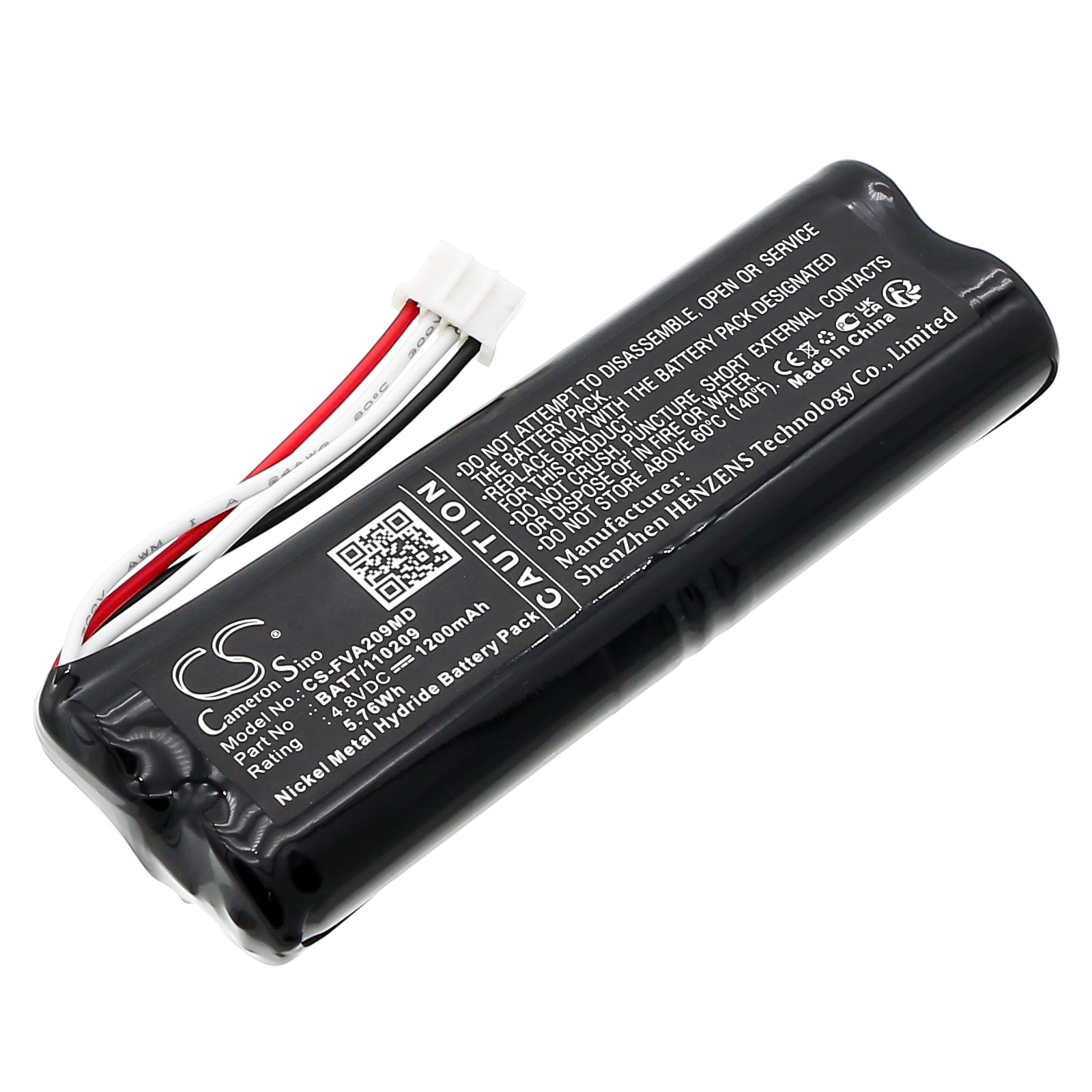 Batteri til Medical til Ambix Activ ambulatoriepumpe