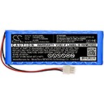 Batteri til Medical til Medical Econet Cardio M, Cardio M Plus, Econte Cardio M+