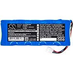 Batteri til medicinsk udstyr til BCI Capnocheck plus, Sleeo CO2 Monitor osv.